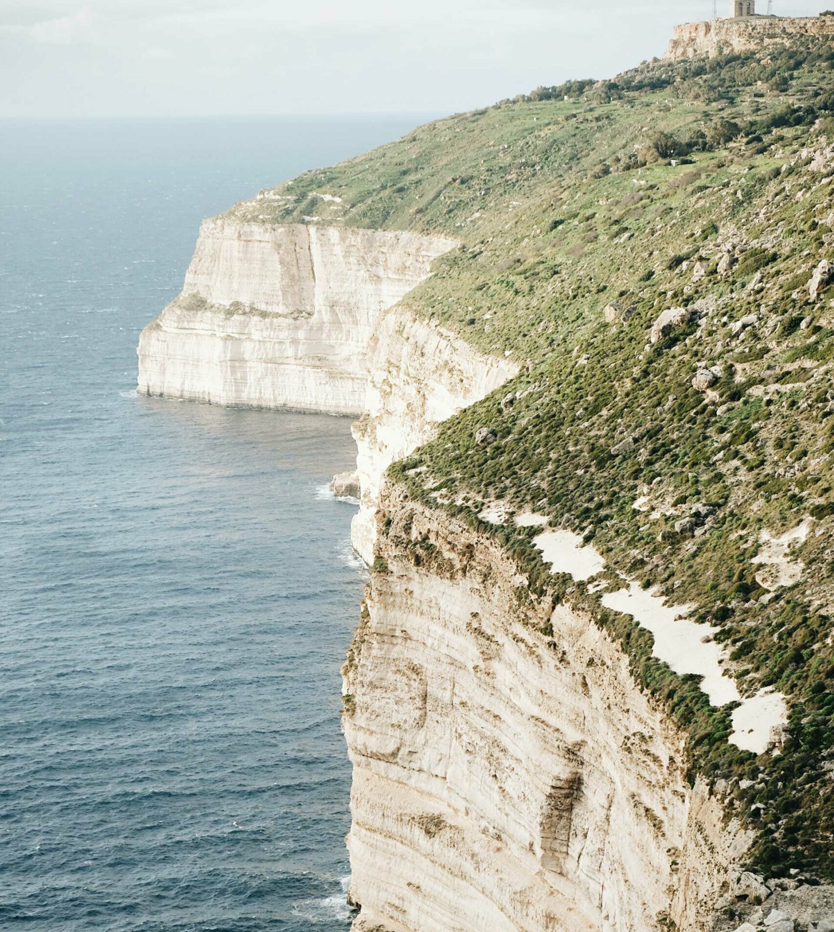 Naturfotografie - Maltas Klippen